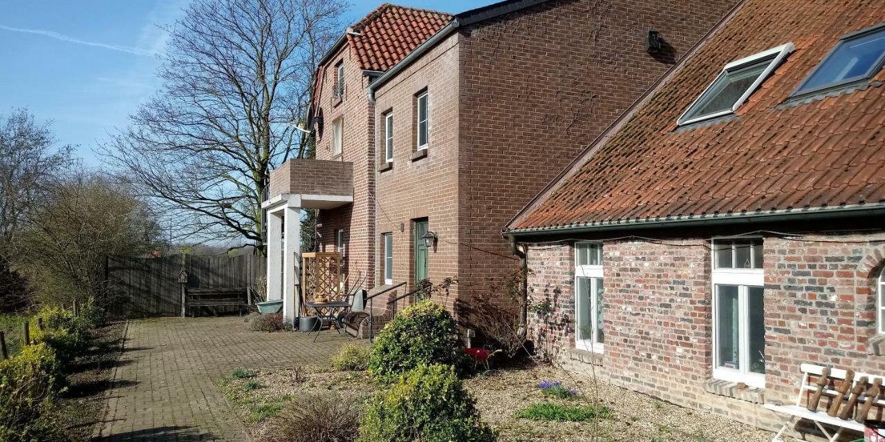 Ferienwohnung Rodermannshof Xanten Exterior foto