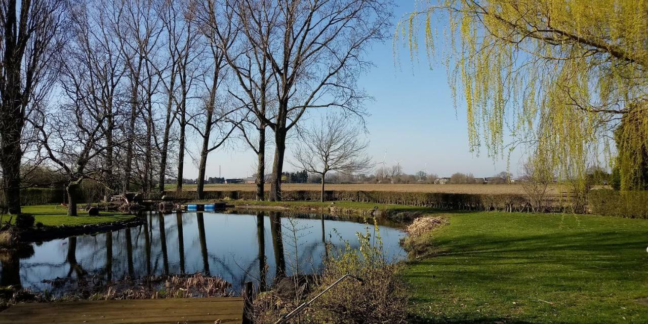 Ferienwohnung Rodermannshof Xanten Exterior foto